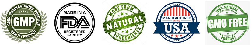 Ikaria Juice certifications